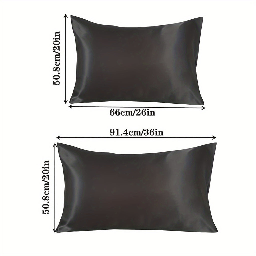luxury Silk Pillowcase