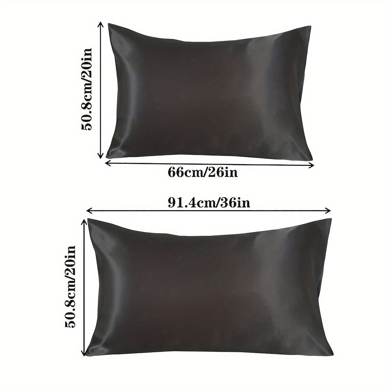 luxury Silk Pillowcase