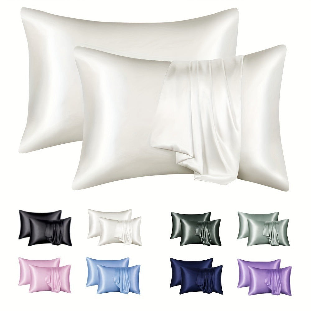luxury Silk Pillowcase