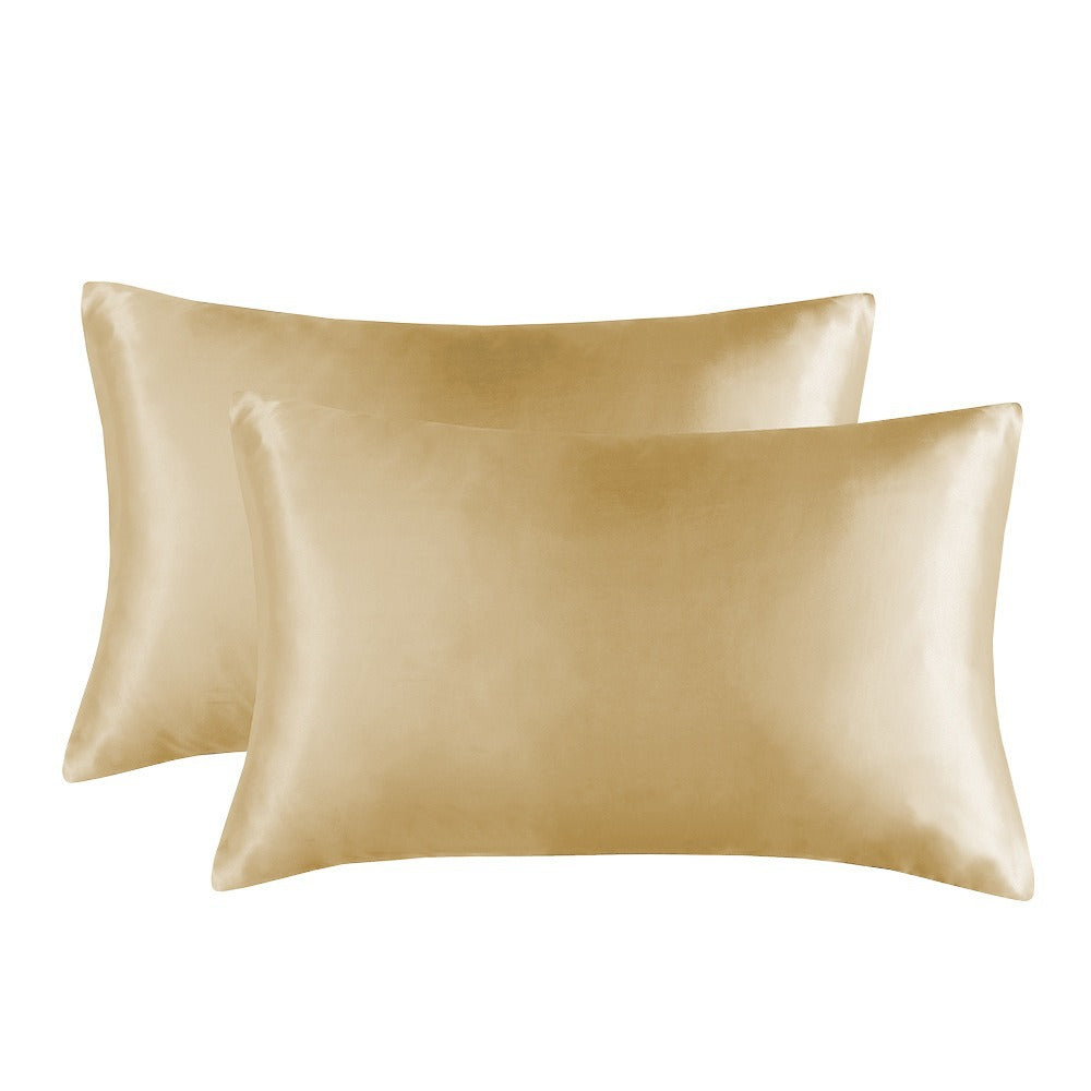 luxury Silk Pillowcase