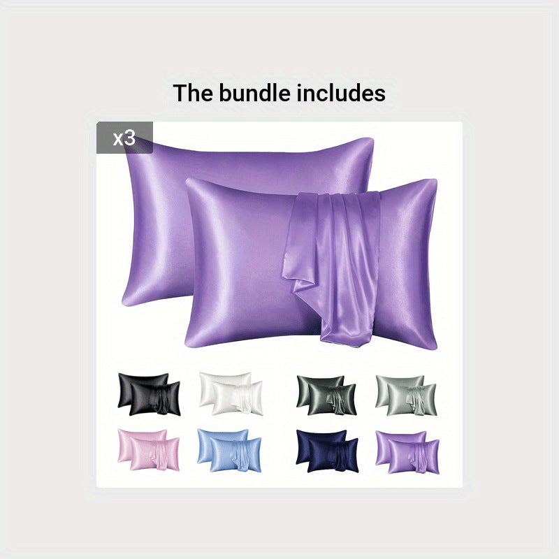 luxury Silk Pillowcase
